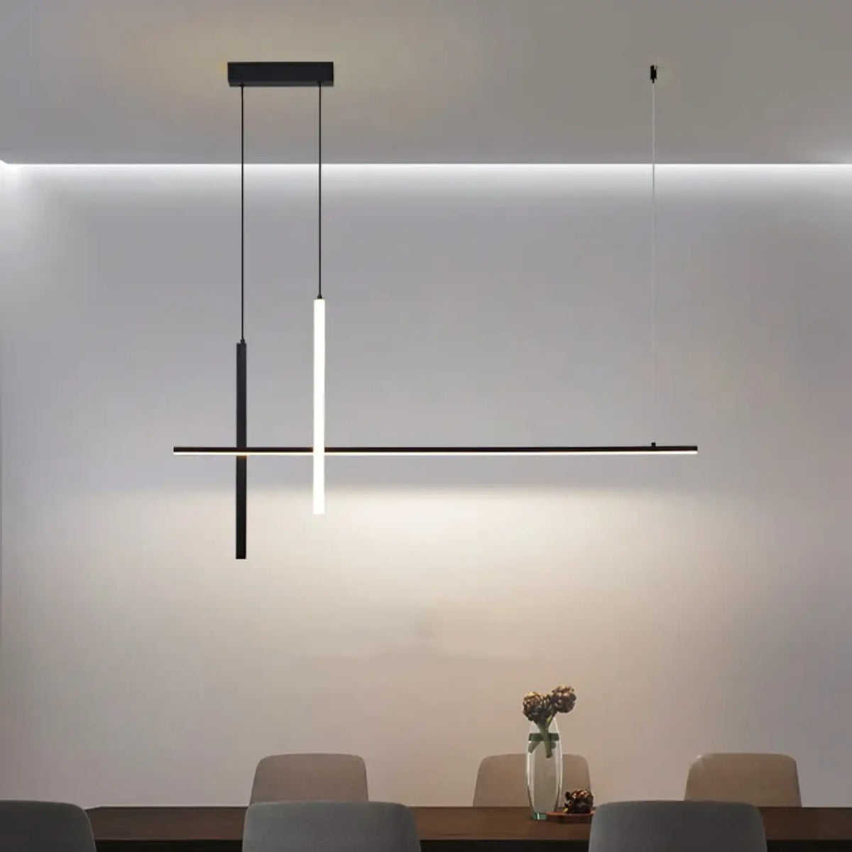 Suspension LED Minimaliste pour Cuisine – Zado