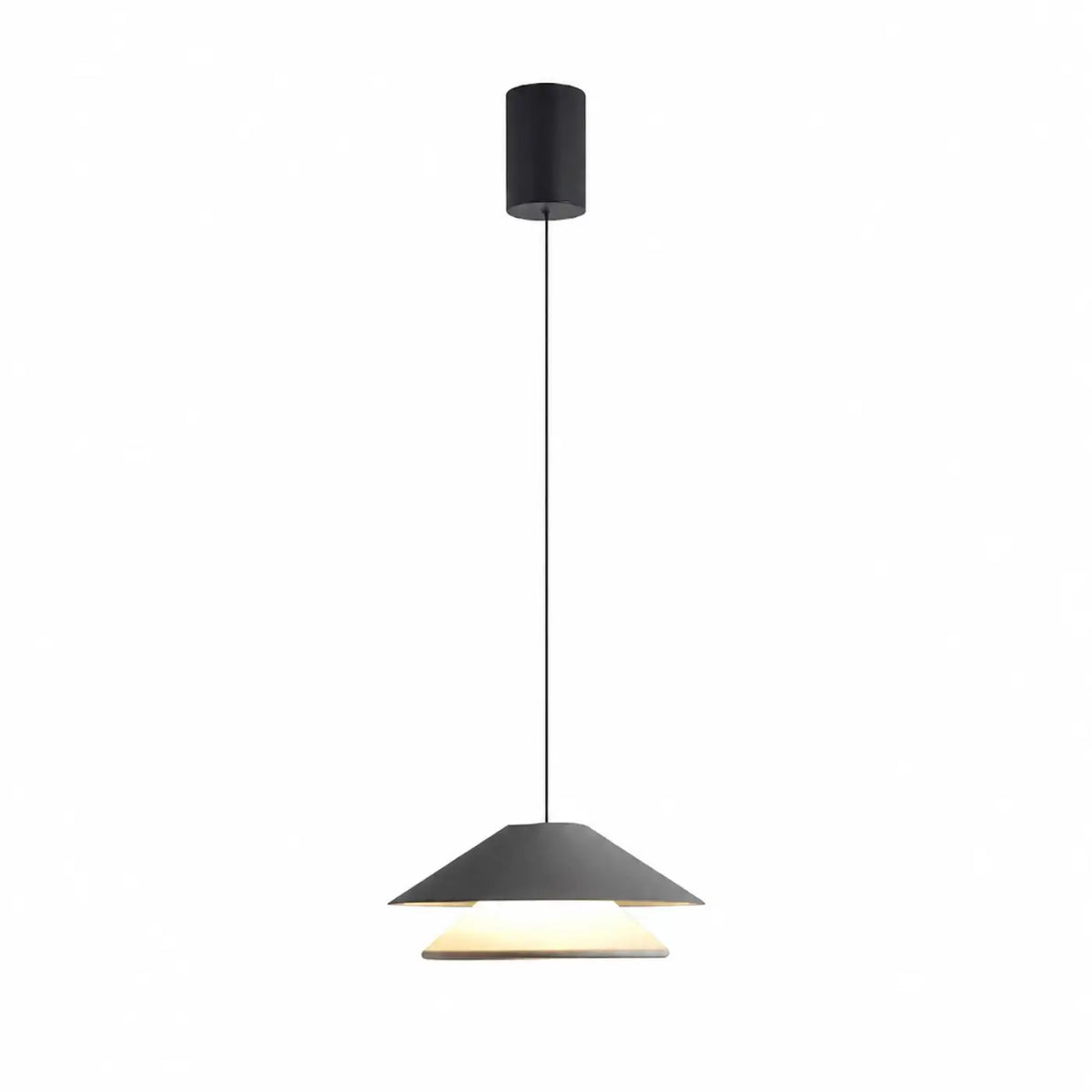 Suspension Moderne Lignes Architecturales – Jeso