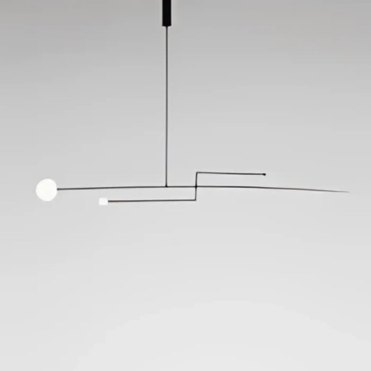 Suspension Graphique Asymétrique – Jamia