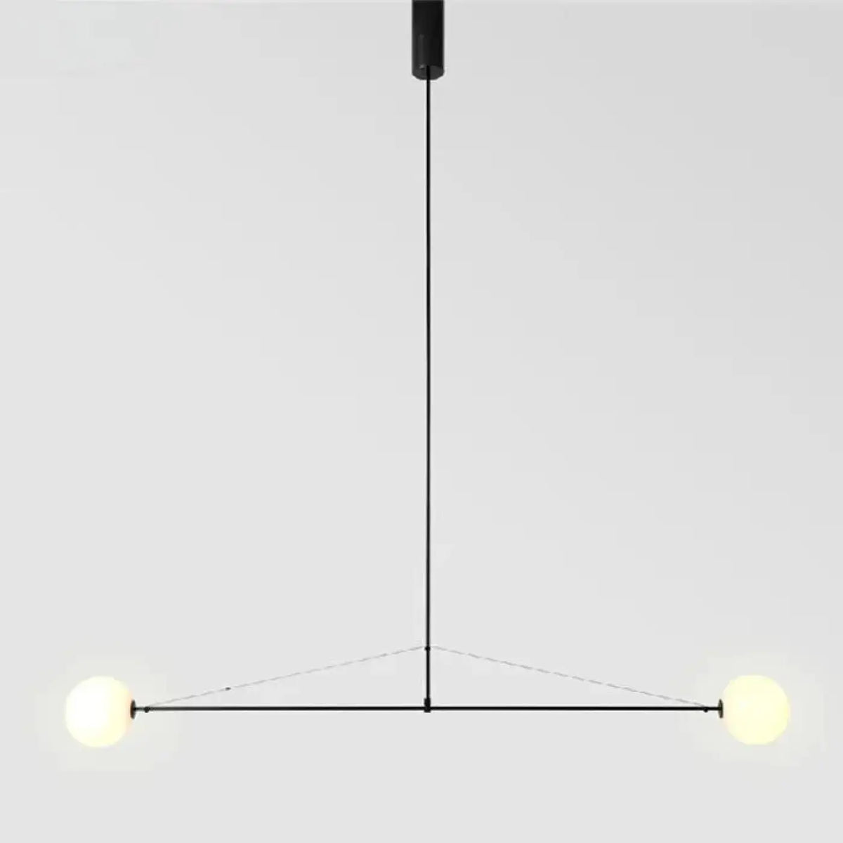 Suspension Graphique Asymétrique – Jamia
