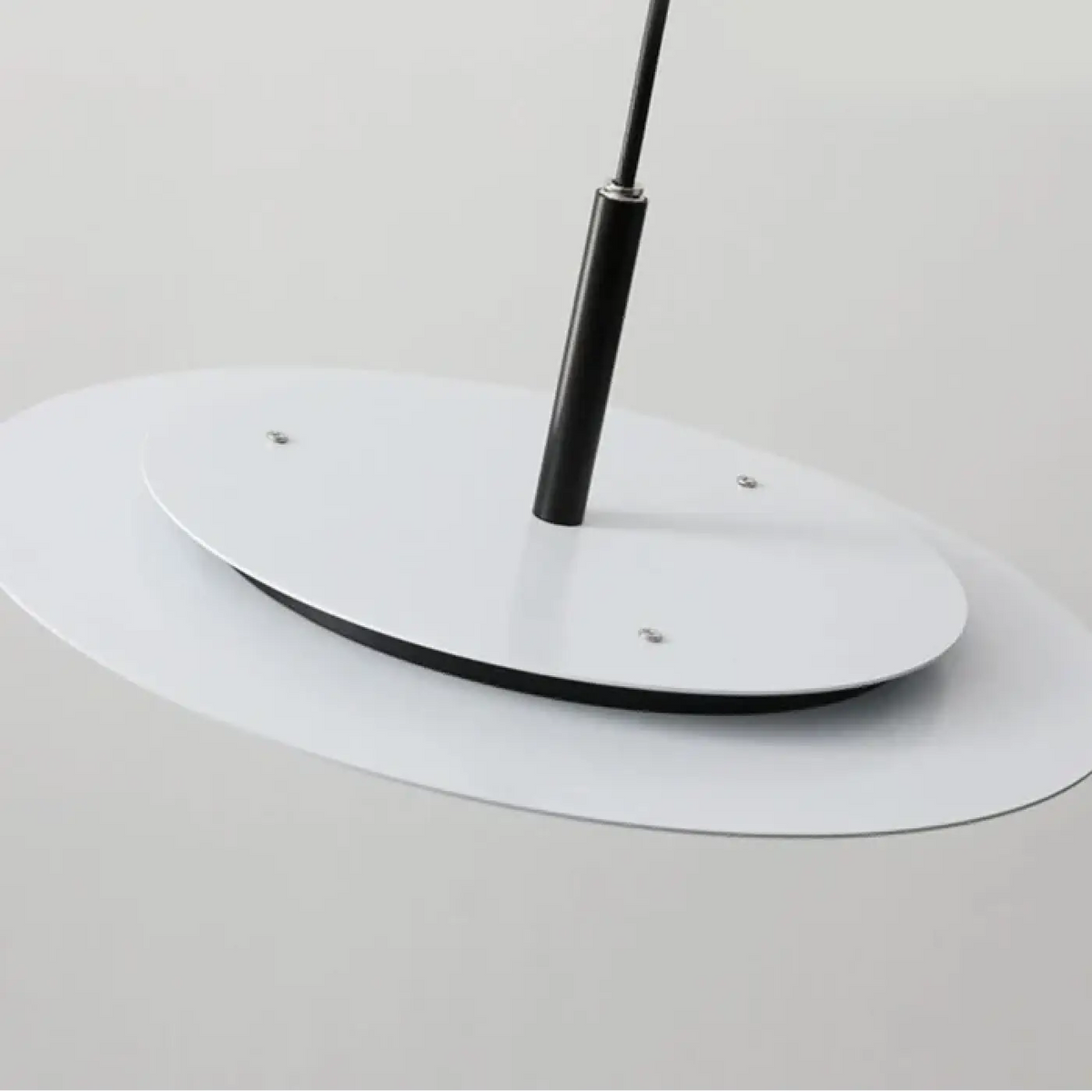 Suspension Disque Plat Minimaliste – Vidio