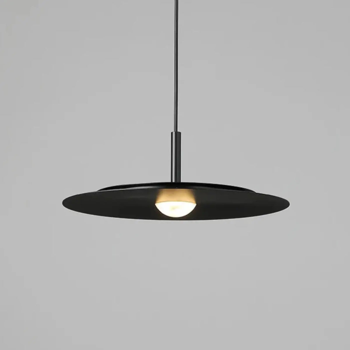 Suspension Disque Plat Minimaliste – Vidio
