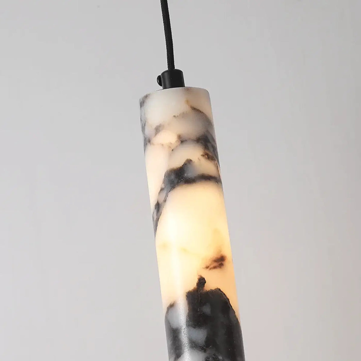 Suspension LED Moderne en Marbre – Zerine