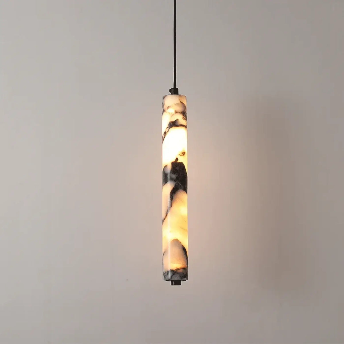 Suspension LED Moderne en Marbre – Zerine