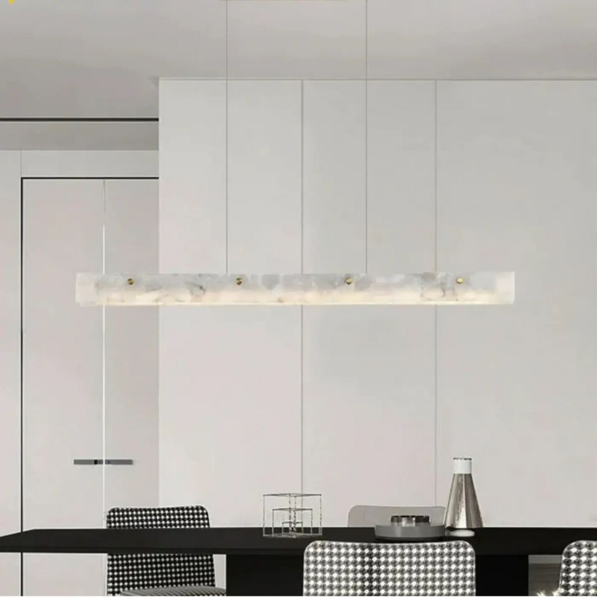 Suspension en Marbre Naturel – Fladel