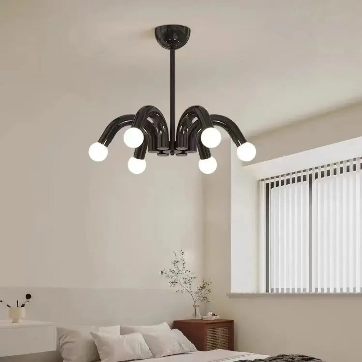 Suspension Moderne à Boules Lumineuses – Jomia