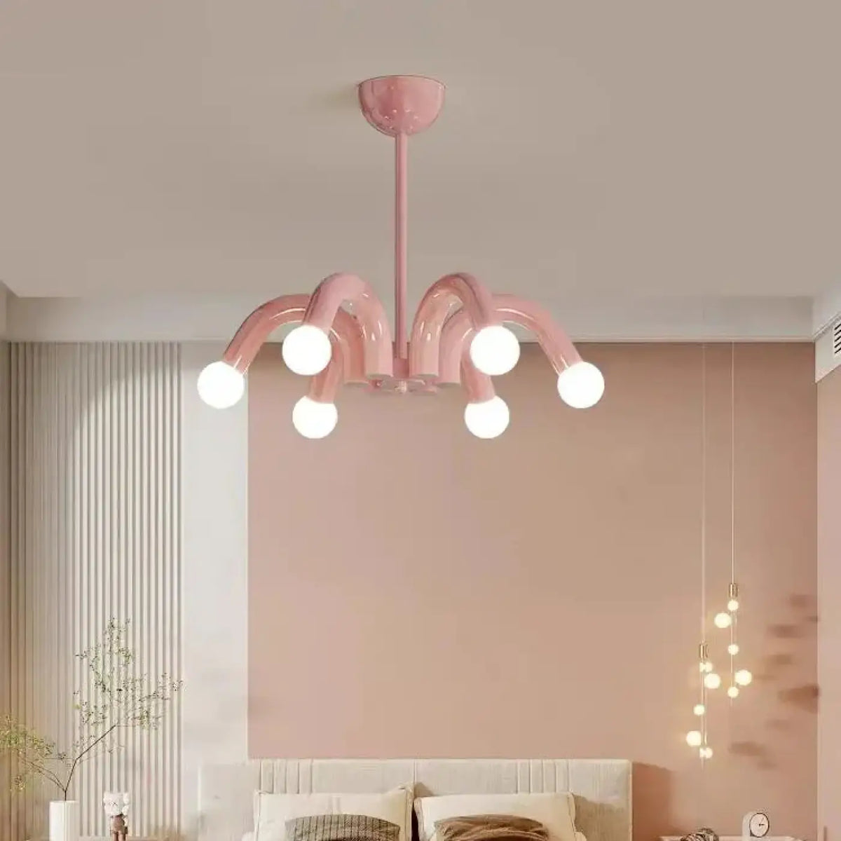 Suspension Moderne à Boules Lumineuses – Jomia