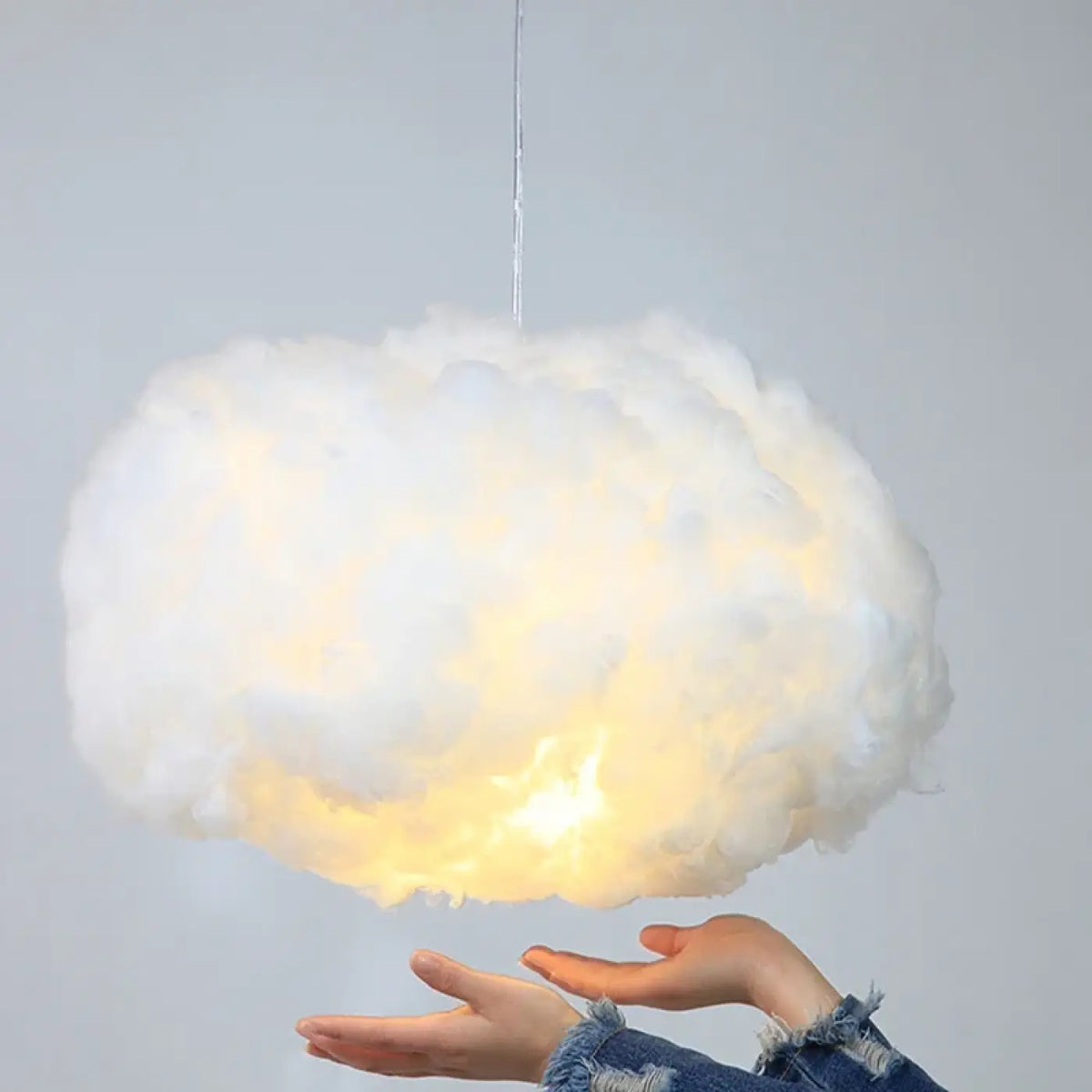 Suspension Nuage en Coton – Fovel