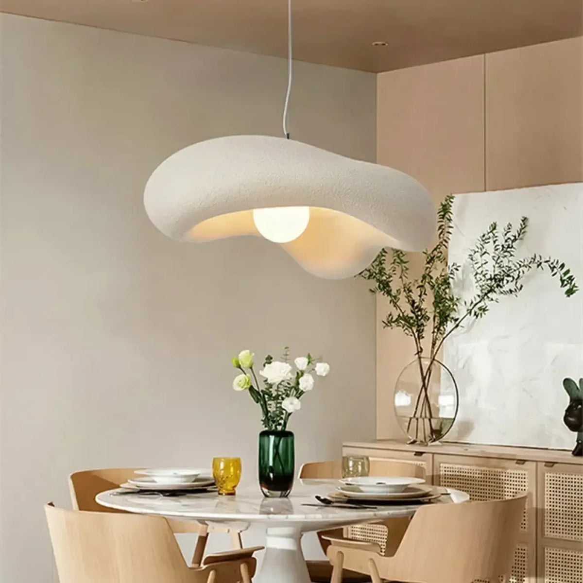 Suspension Nuage Moderne – Kerane