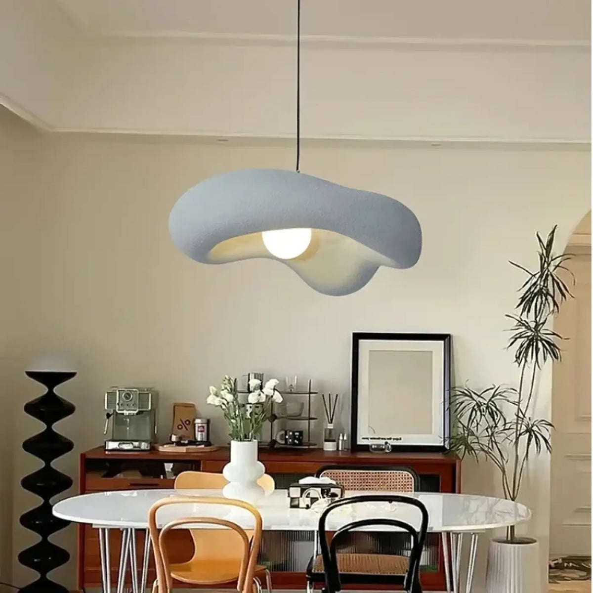 Suspension Nuage Moderne – Kerane