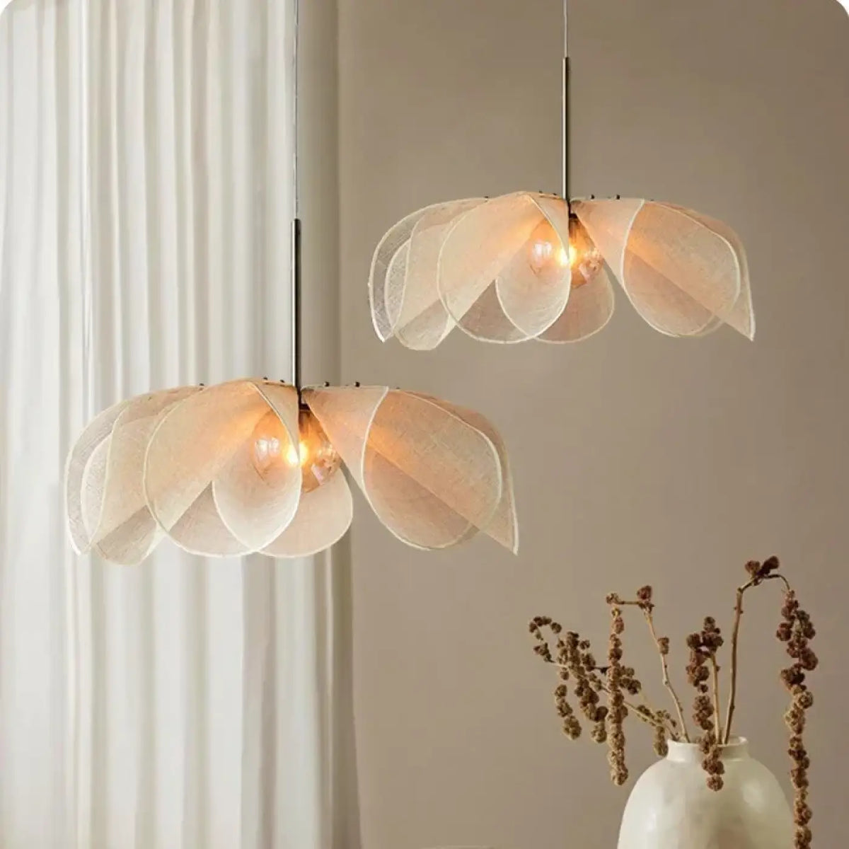 Suspension en Tissu Légère – Fodan