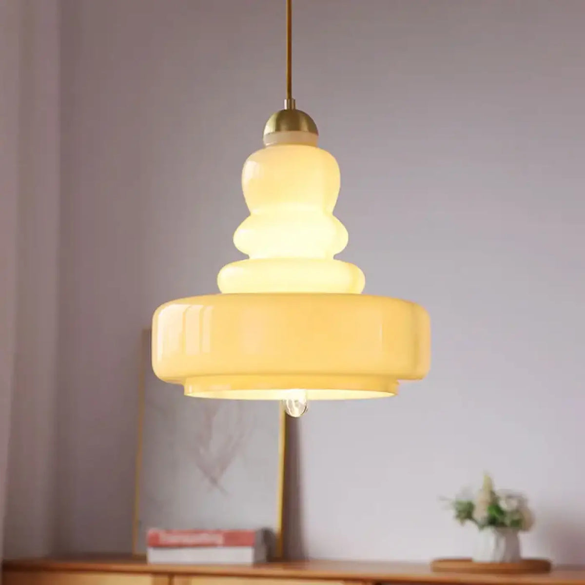 Suspension de Cuisine Rétro – Foron
