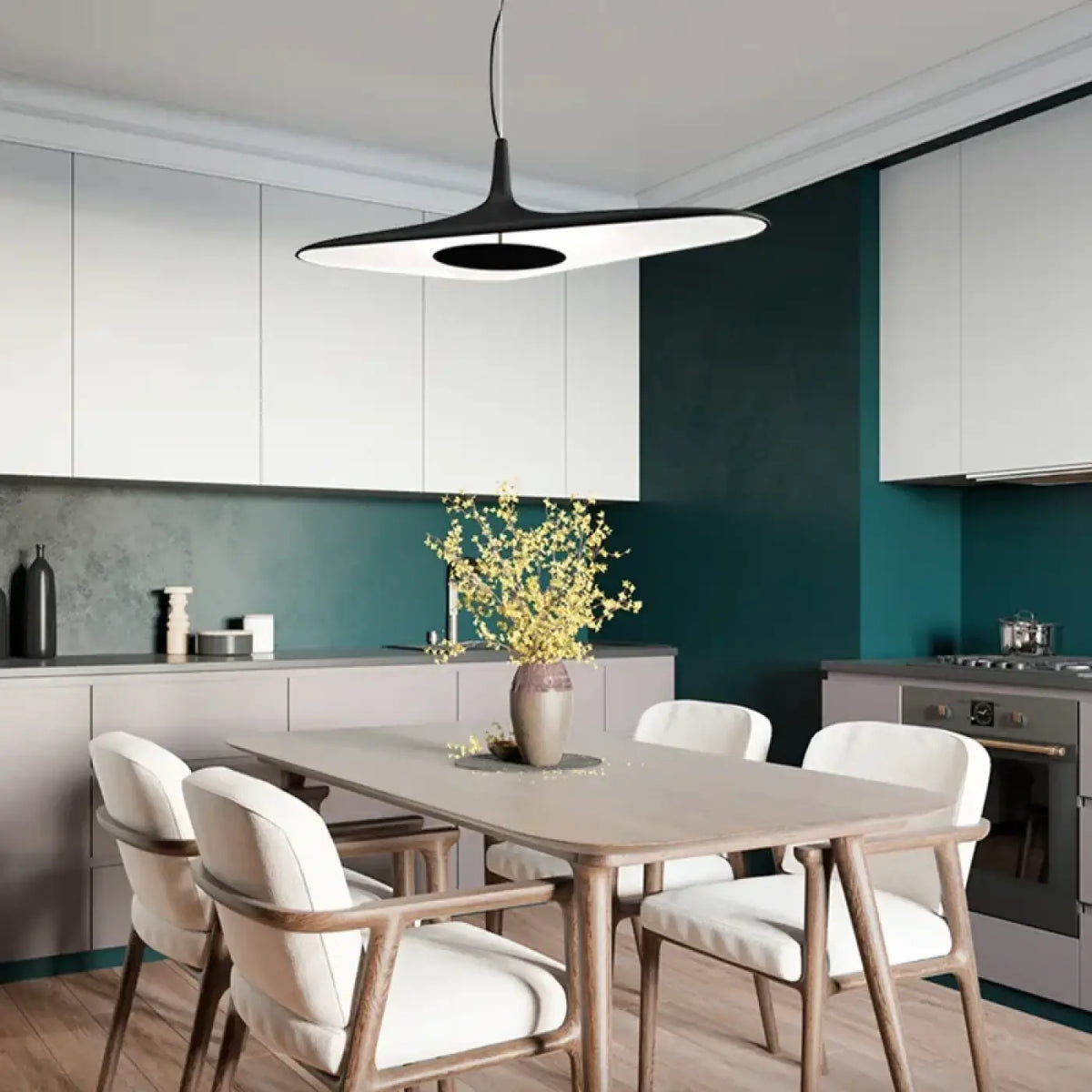 Suspension de Cuisine Originale – Dasia