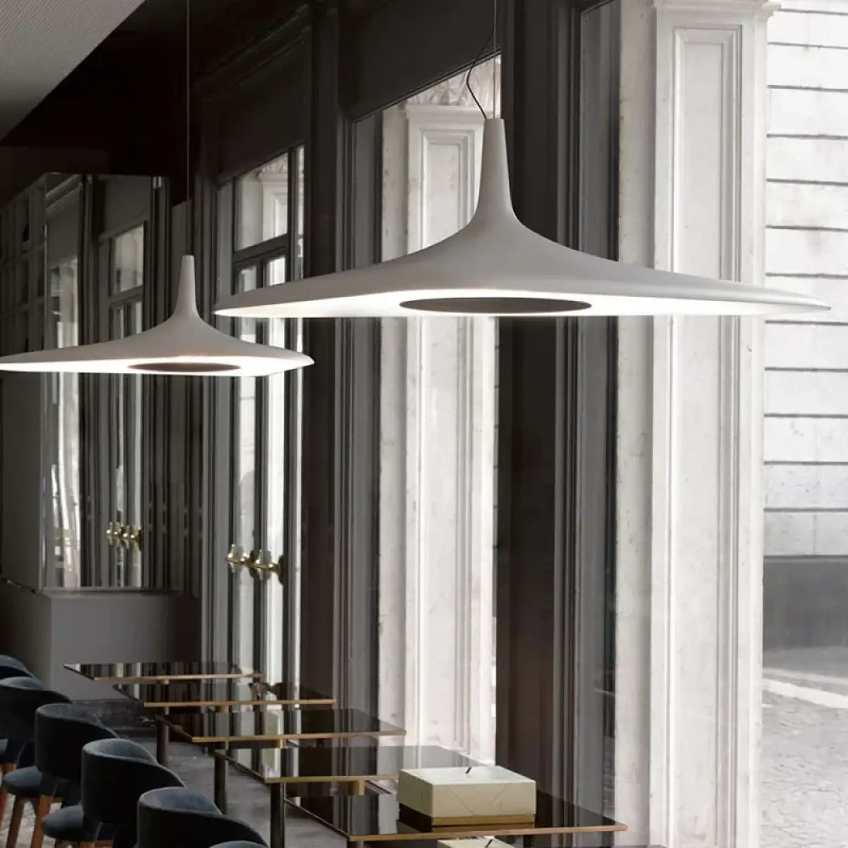 Suspension de Cuisine Originale – Dasia