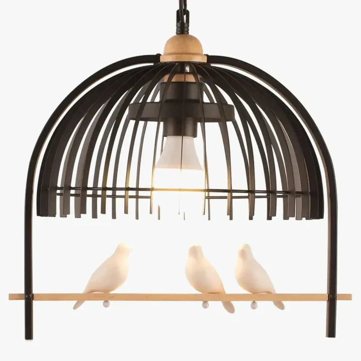 Suspension Cage à Oiseaux – Mirette