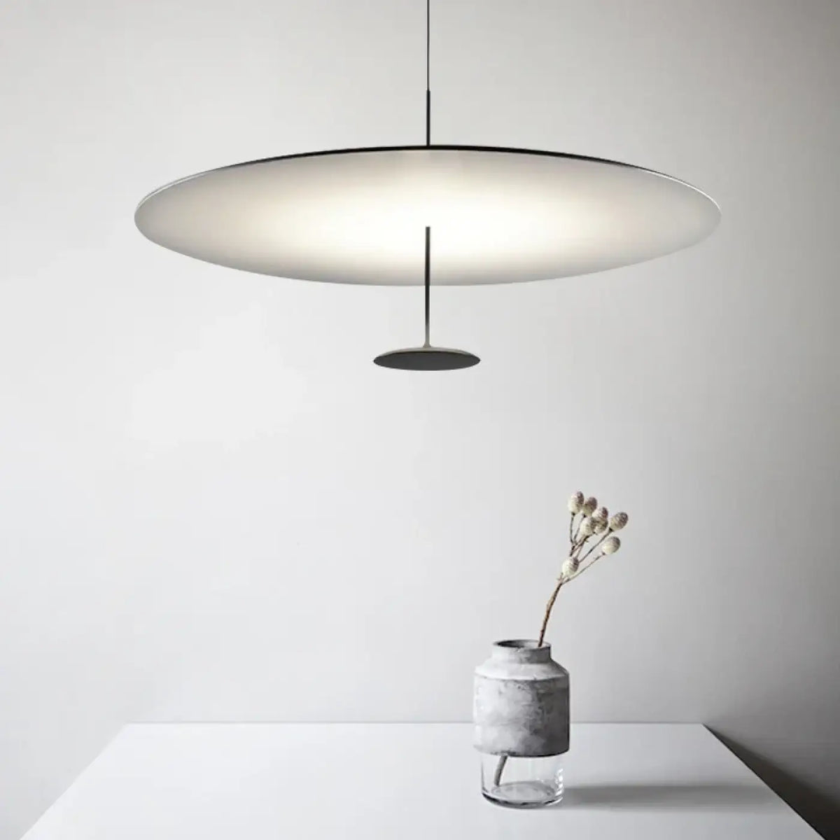 Suspension Ovale Style Danois – Tavane