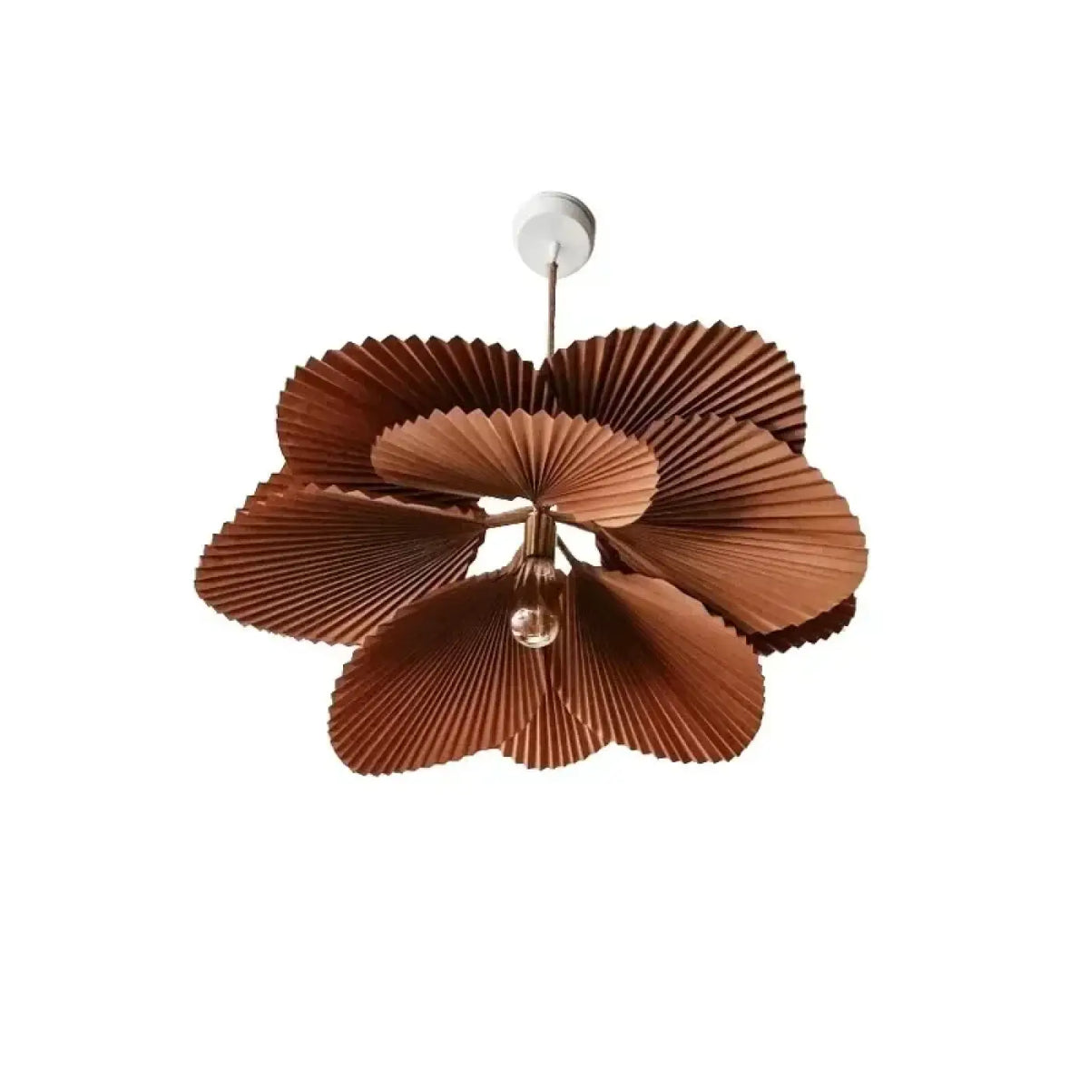 Suspension en Papier Marron Bohème – Féma