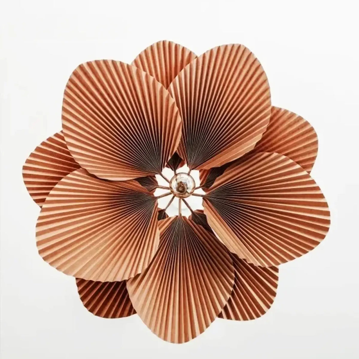 Suspension en Papier Marron Bohème – Féma