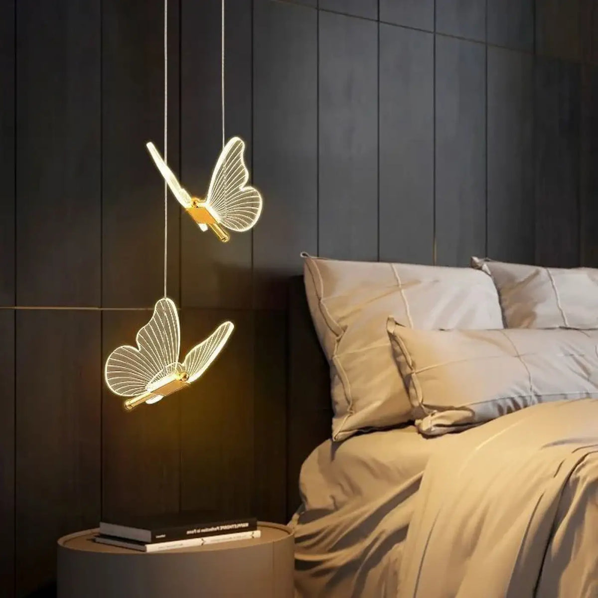 Suspension LED Papillon – Edan