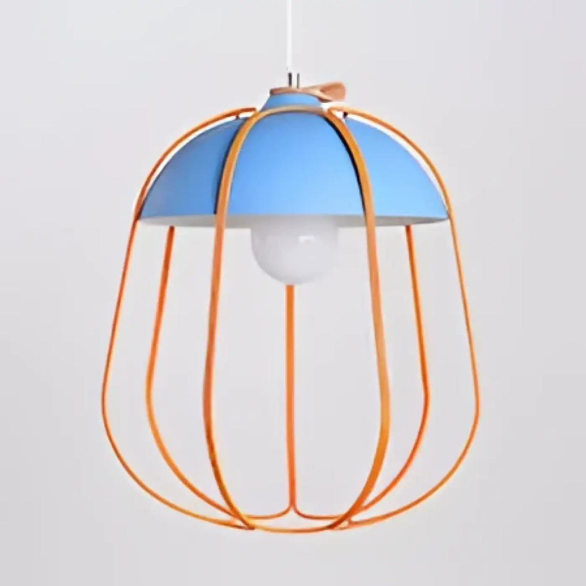 Suspension Rétro Bicolore – Favelle