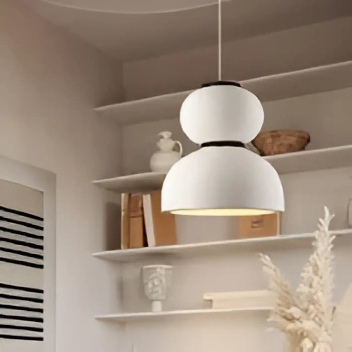 Suspension Scandinave Géométrique – Korane