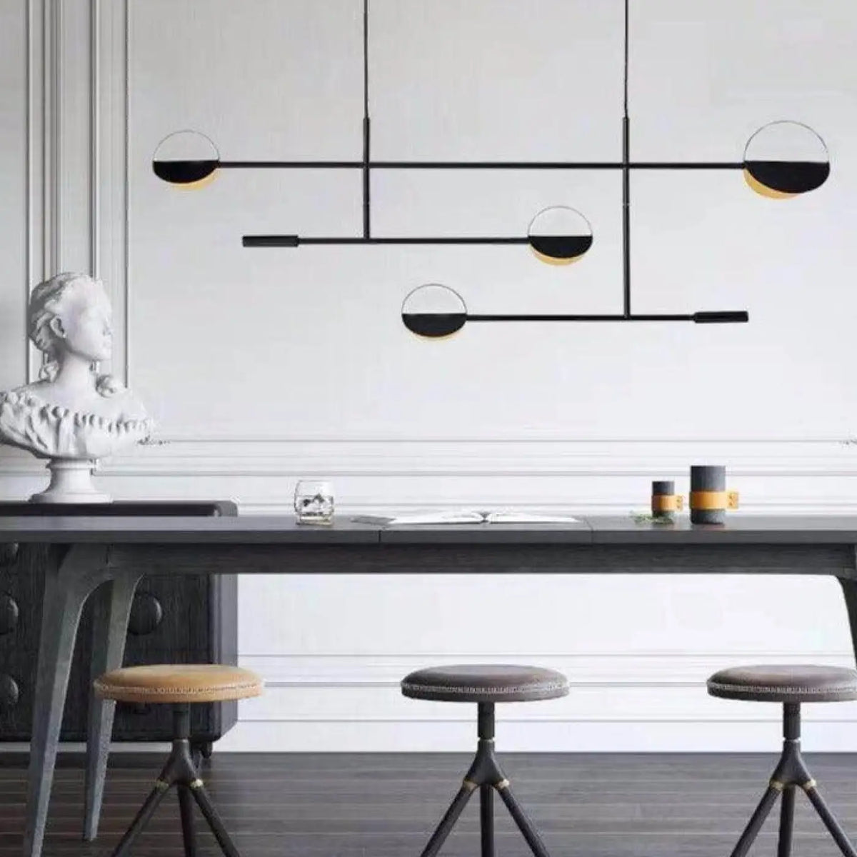 Suspension Scandinave Épurée – Javon