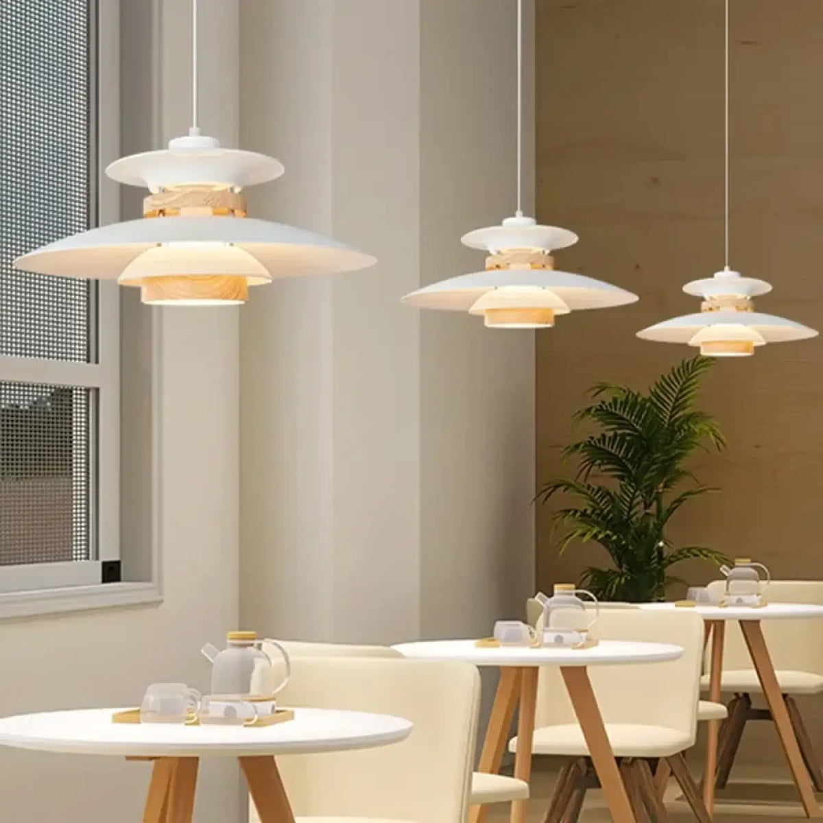 Suspension Scandinave à Plateaux Superposés – Plénis