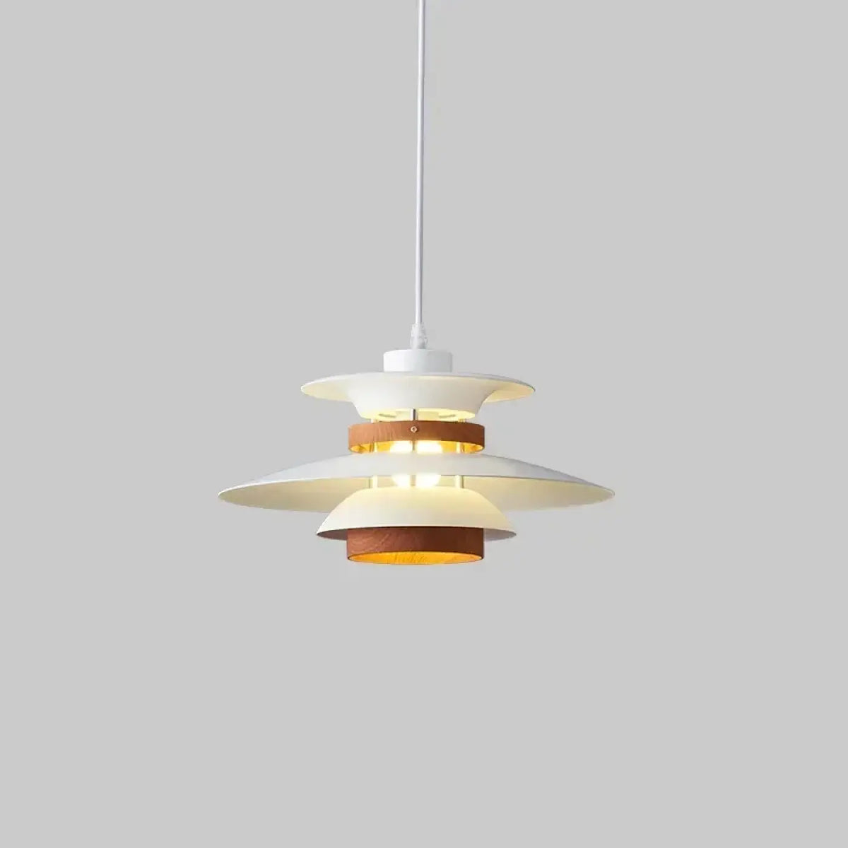 Suspension Scandinave à Plateaux Superposés – Plénis