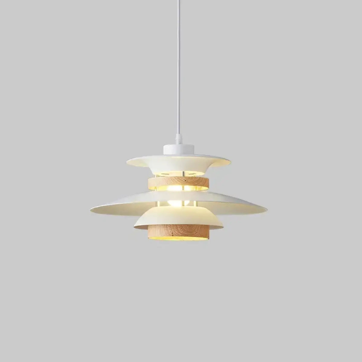 Suspension Scandinave à Plateaux Superposés – Plénis