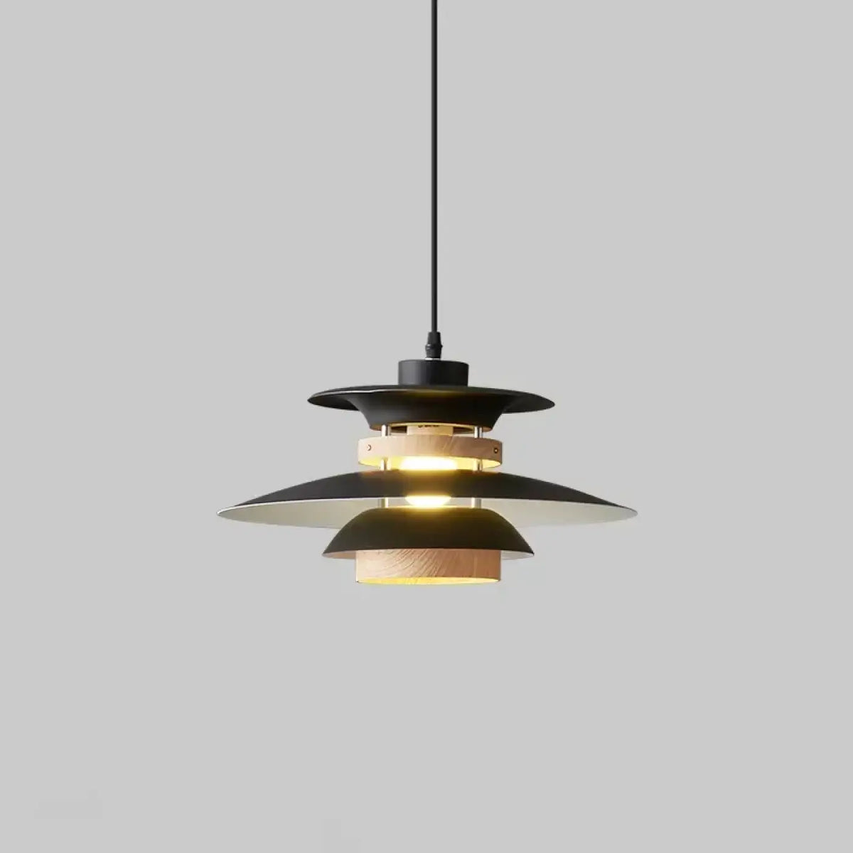 Suspension Scandinave à Plateaux Superposés – Plénis