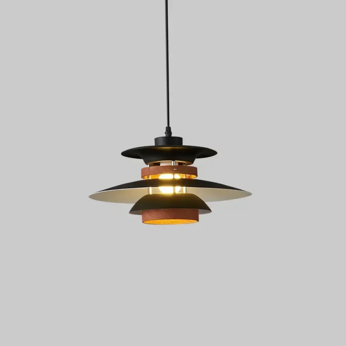 Suspension Scandinave à Plateaux Superposés – Plénis