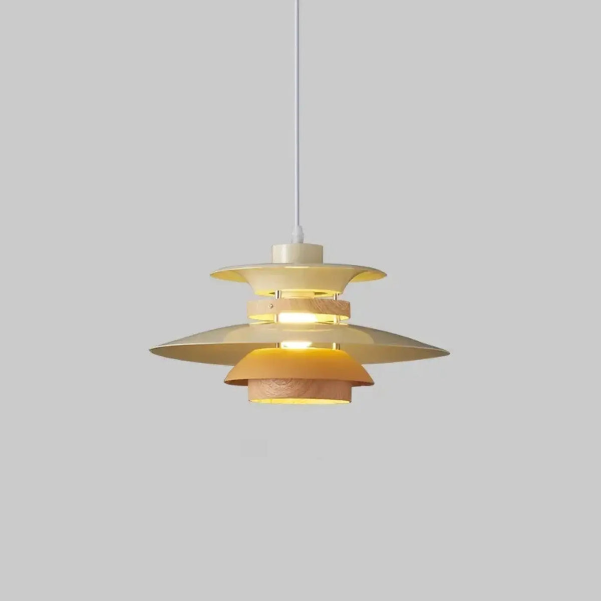Suspension Scandinave à Plateaux Superposés – Plénis
