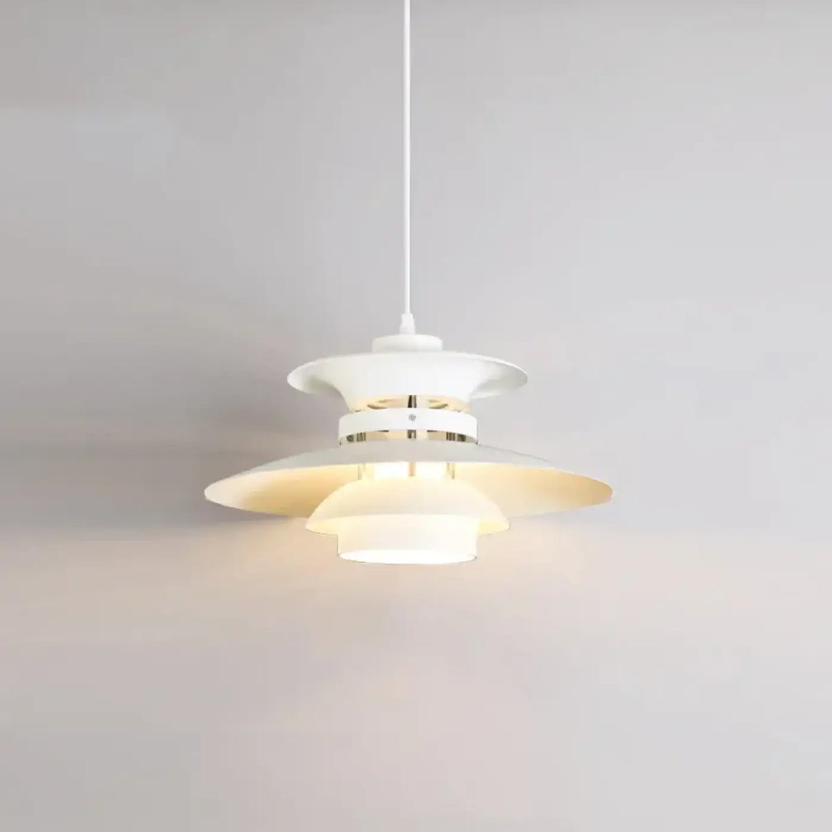 Suspension Scandinave à Plateaux Superposés – Plénis
