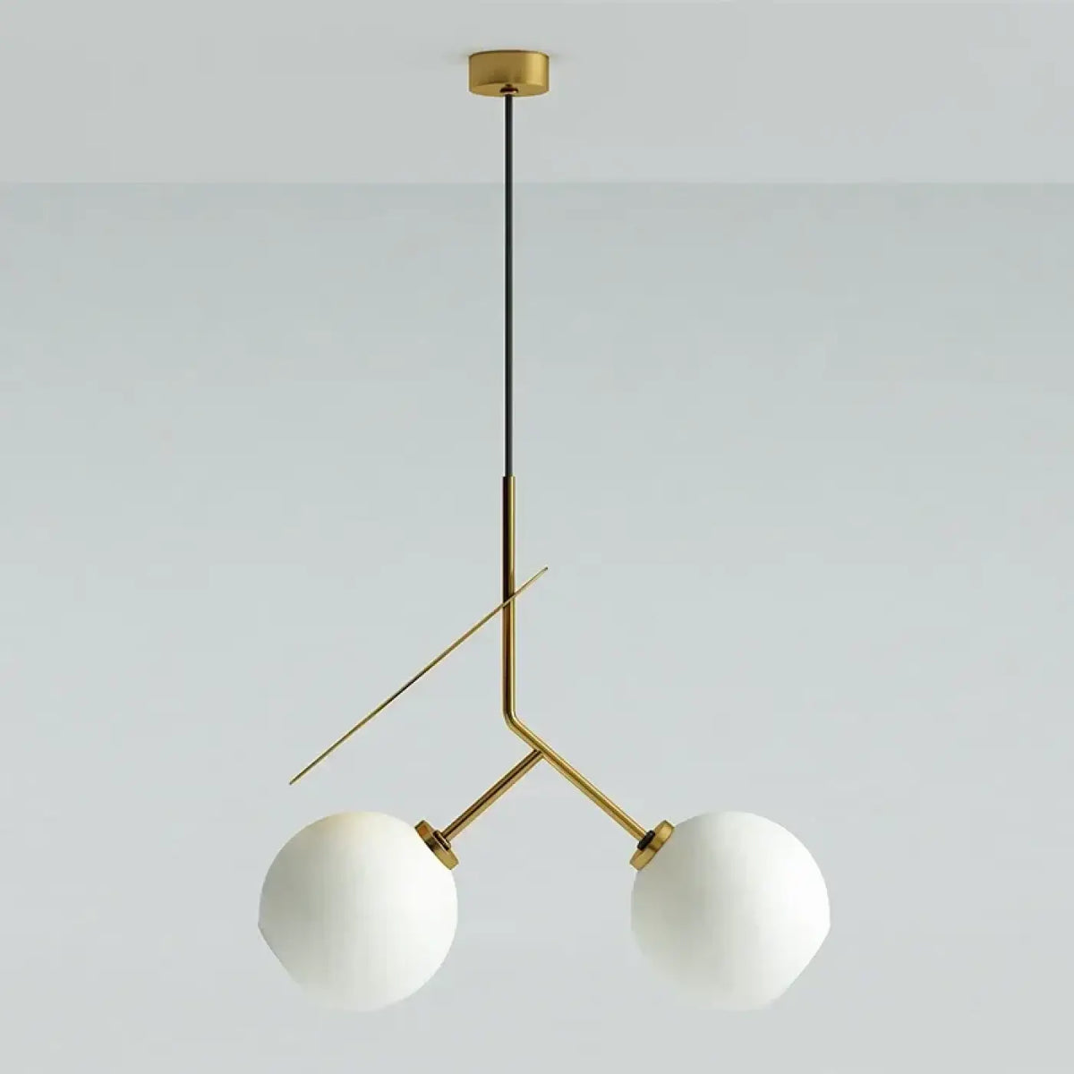 Suspension Sphère Colorée – Resia