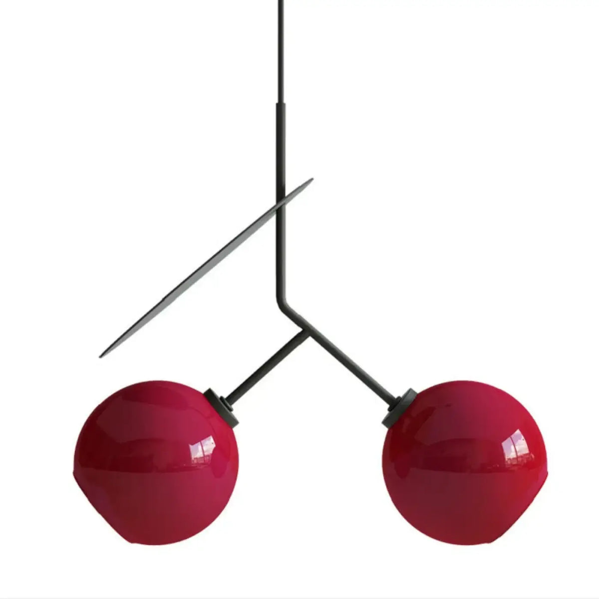 Suspension Sphère Colorée – Resia