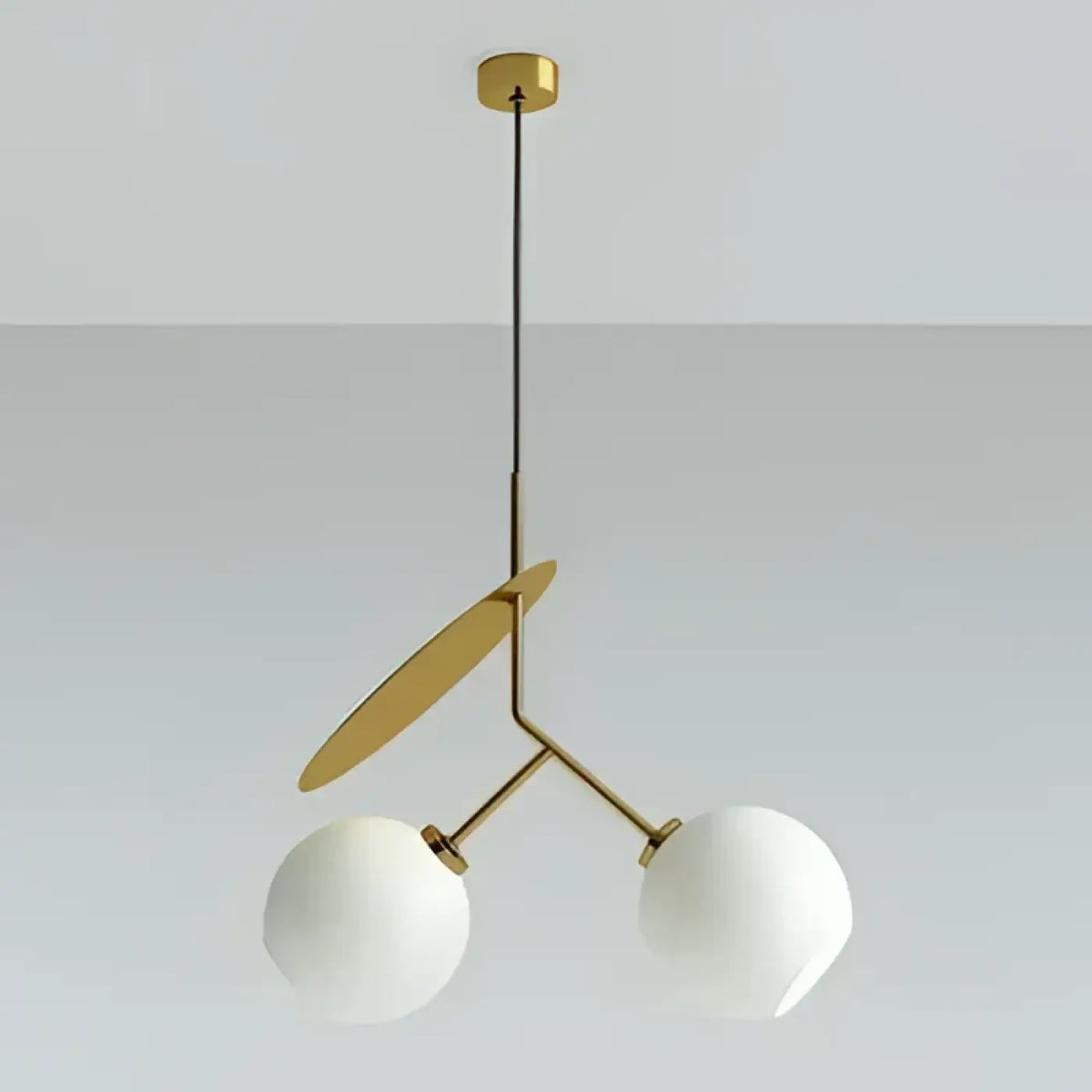 Suspension Sphère Colorée – Resia