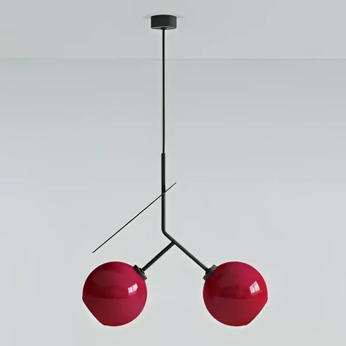 Suspension Sphère Colorée – Resia