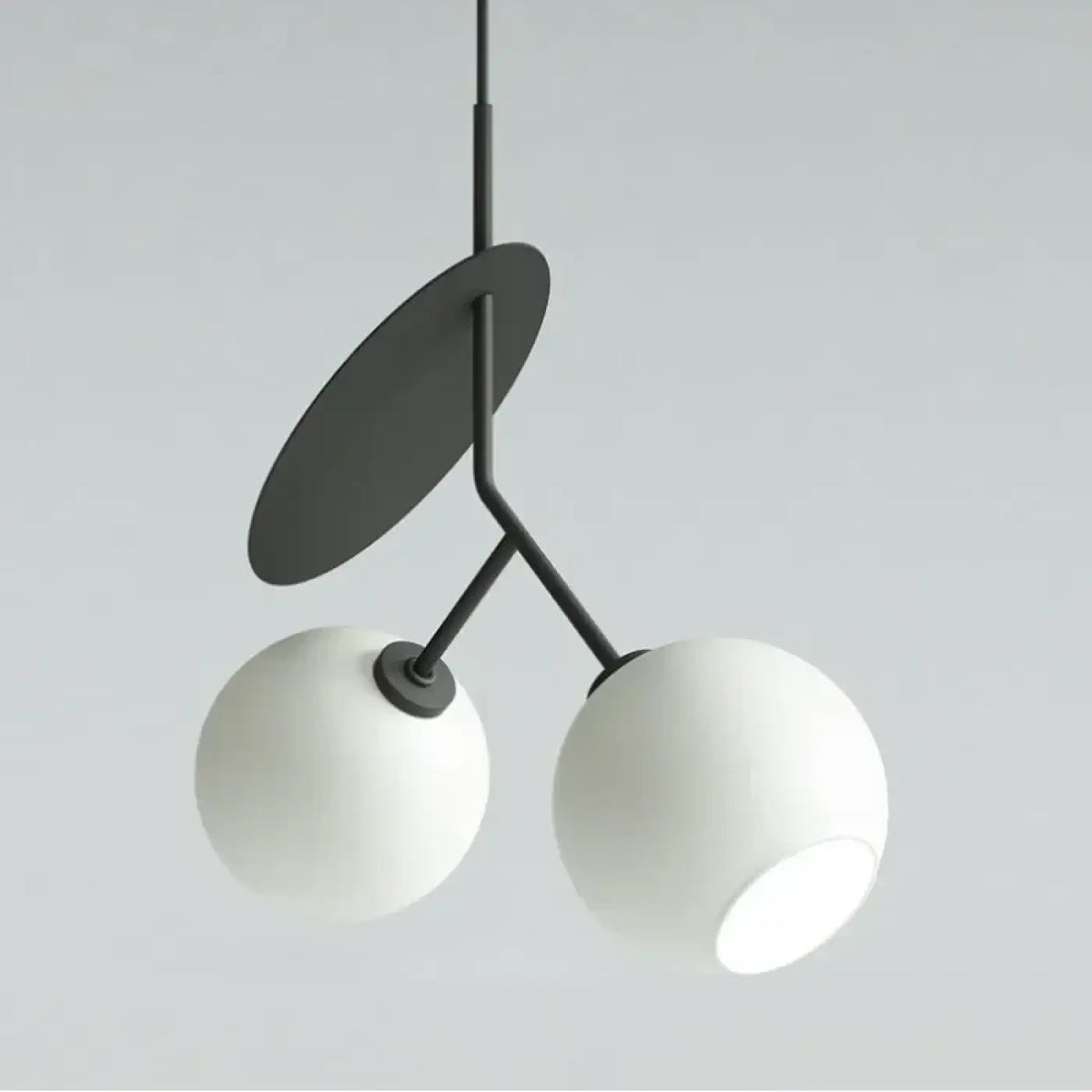 Suspension Sphère Colorée – Resia