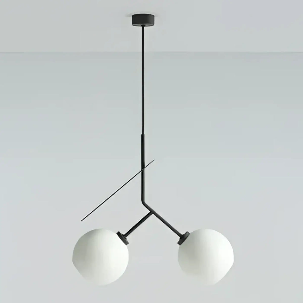 Suspension Sphère Colorée – Resia