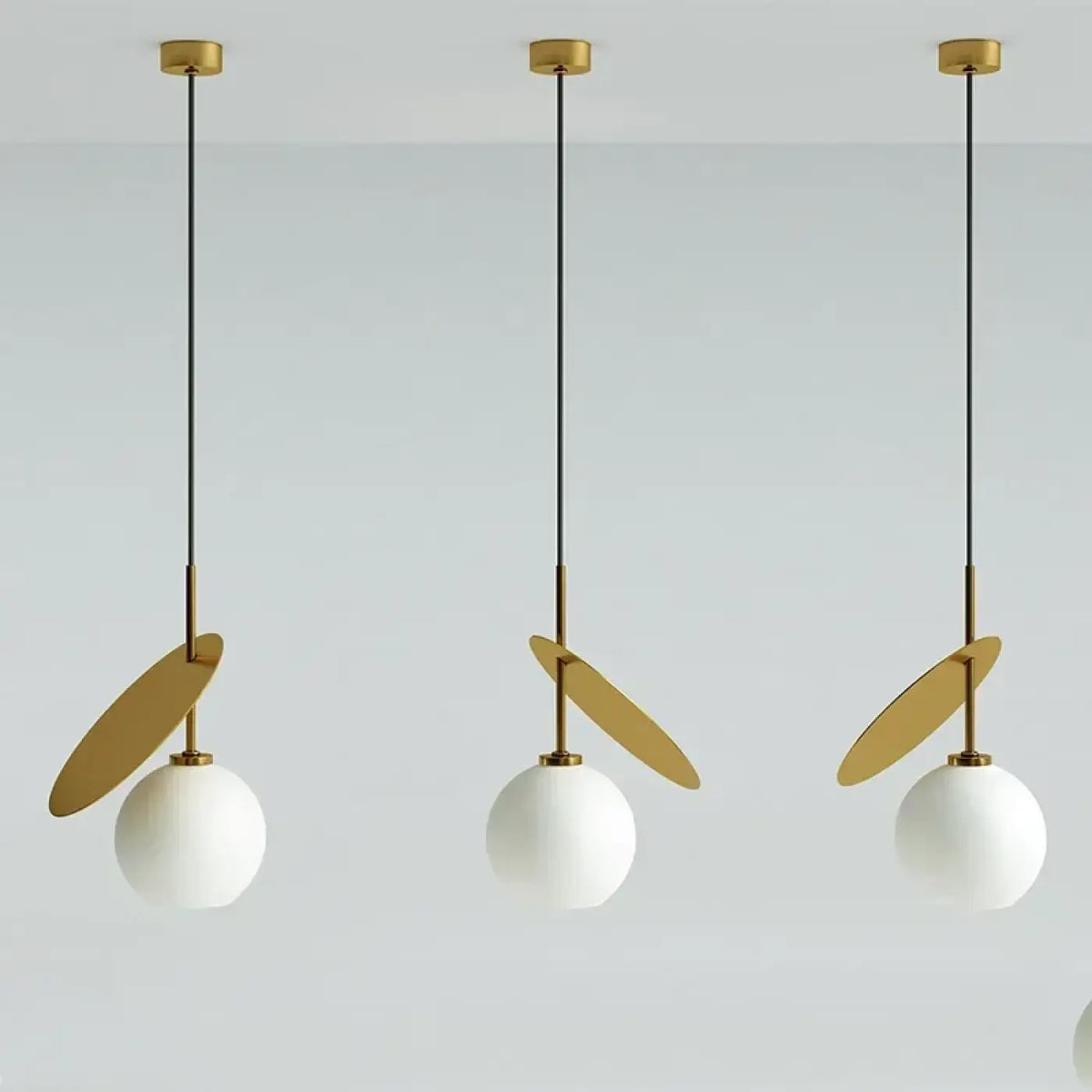 Suspension Sphère Colorée – Resia