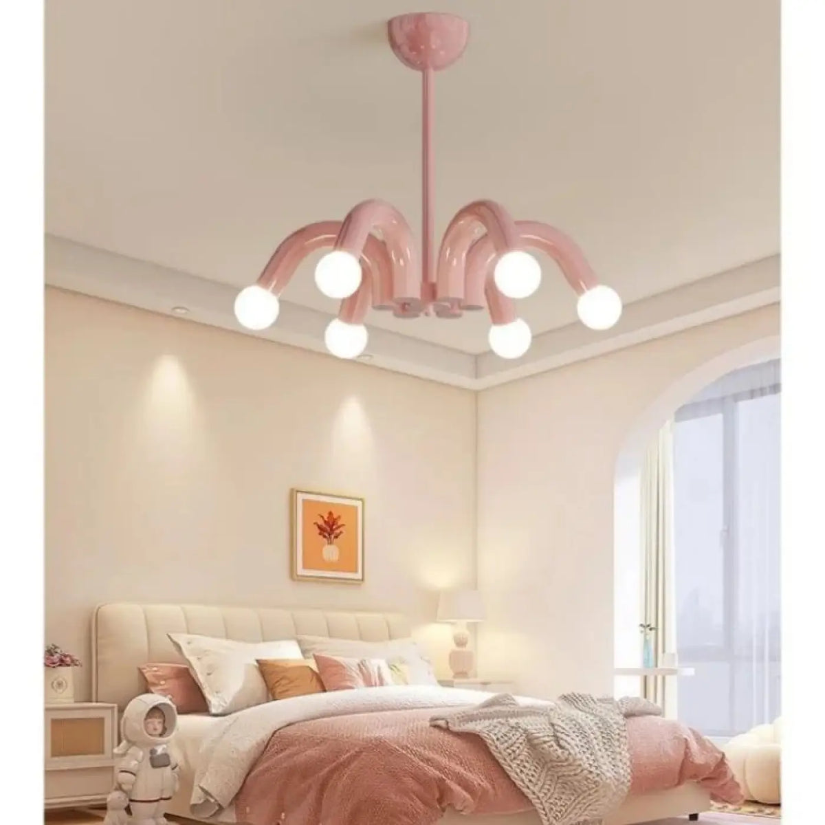 Suspension Arc Style Pop Art – Badette
