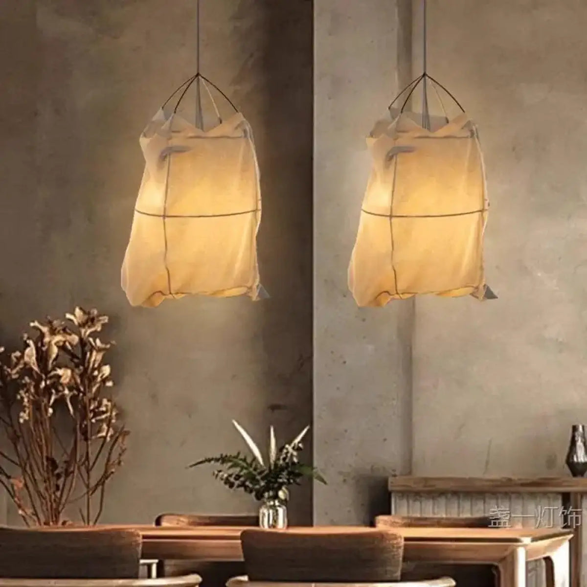 Suspension Scandinave Lignes Harmonieuses – Siman