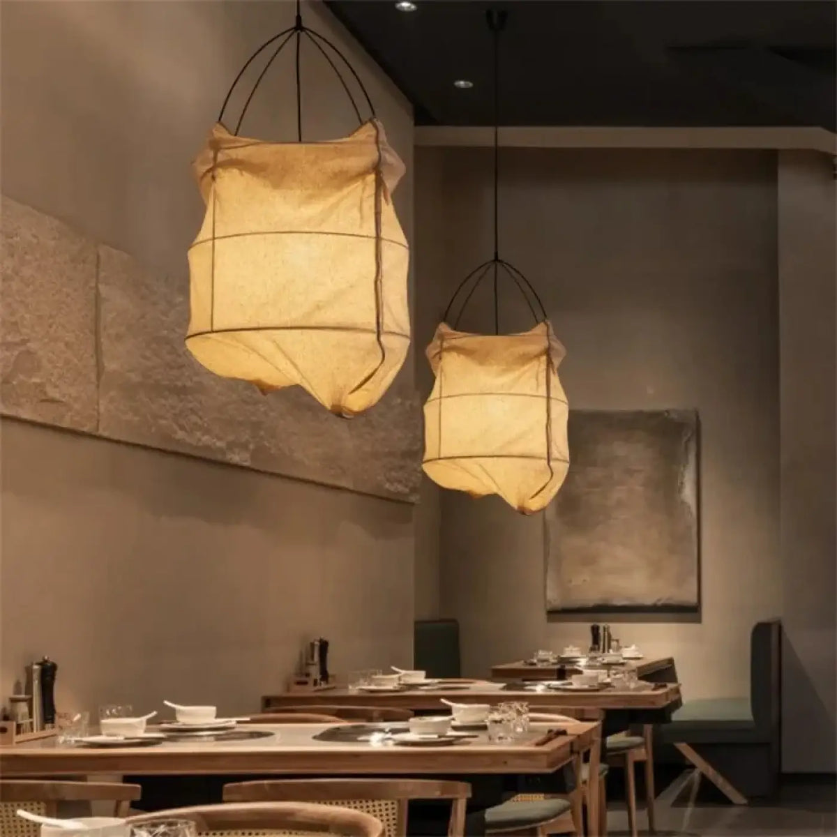 Suspension Scandinave Lignes Harmonieuses – Siman