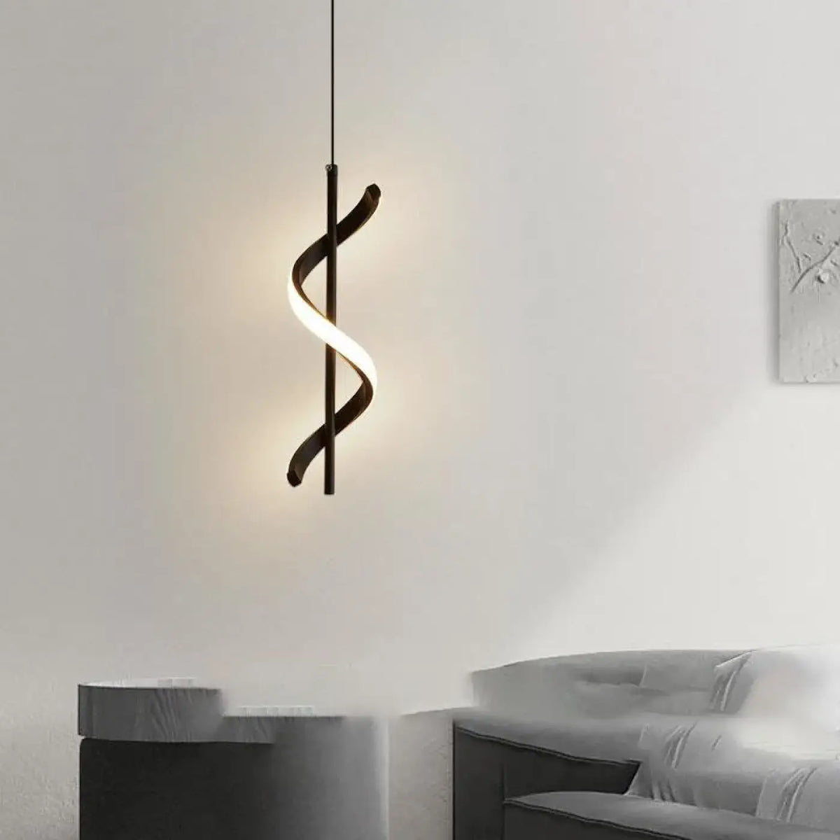 Suspension LED Tourbillon – Prodel