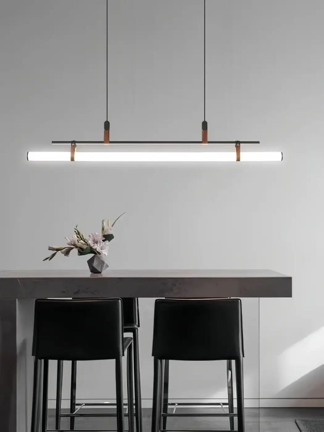Suspension Tube LED Industrielle – Greron