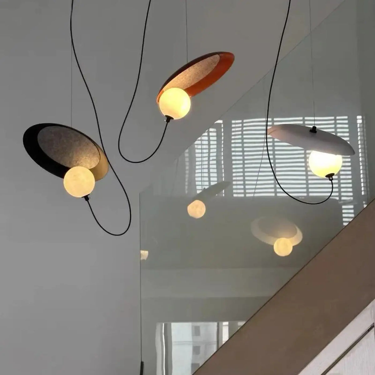 Suspension Orbitale Moderne – Modette