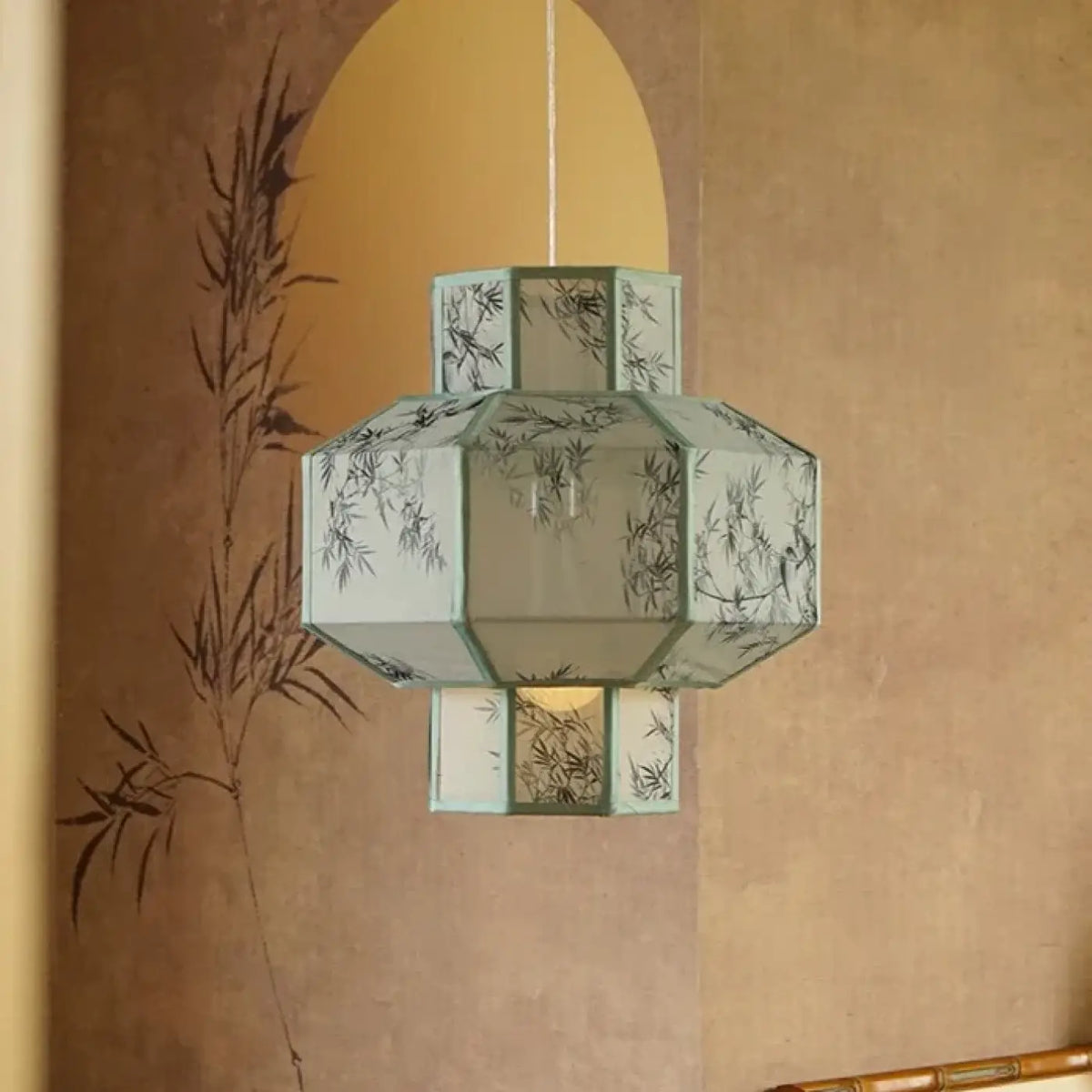 Suspension Lanterne en Papier – Zima