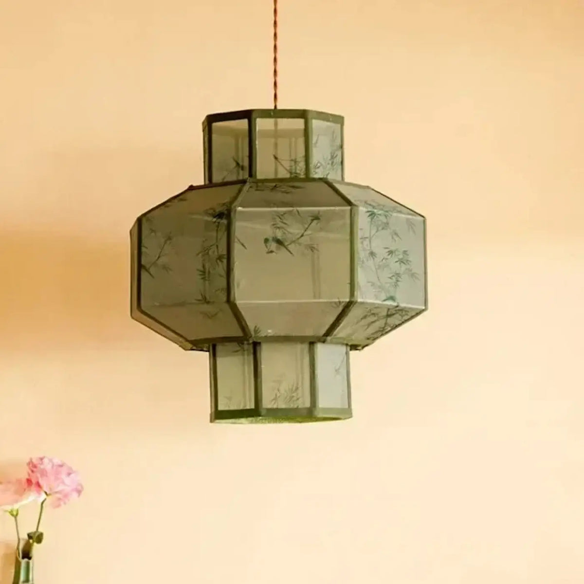 Suspension Lanterne en Papier – Zima