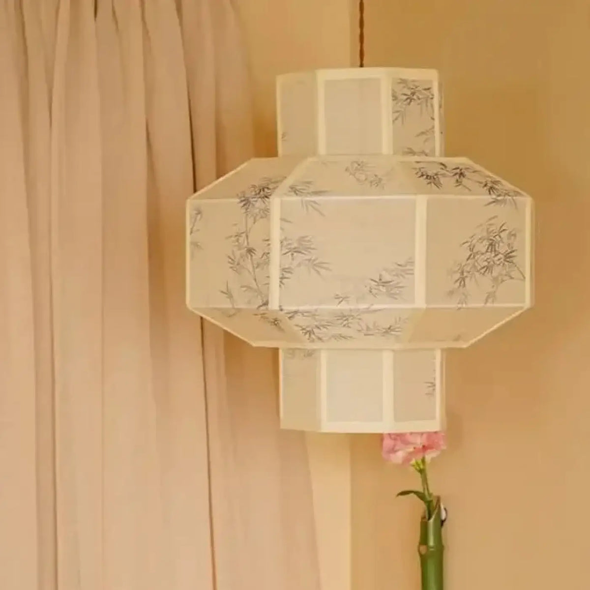 Suspension Lanterne en Papier – Zima
