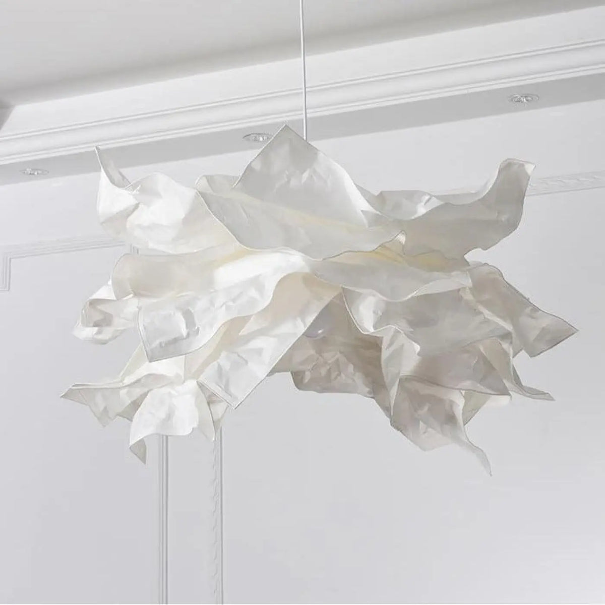 Suspension en Papier Style Lanterne Japonaise – Anelle